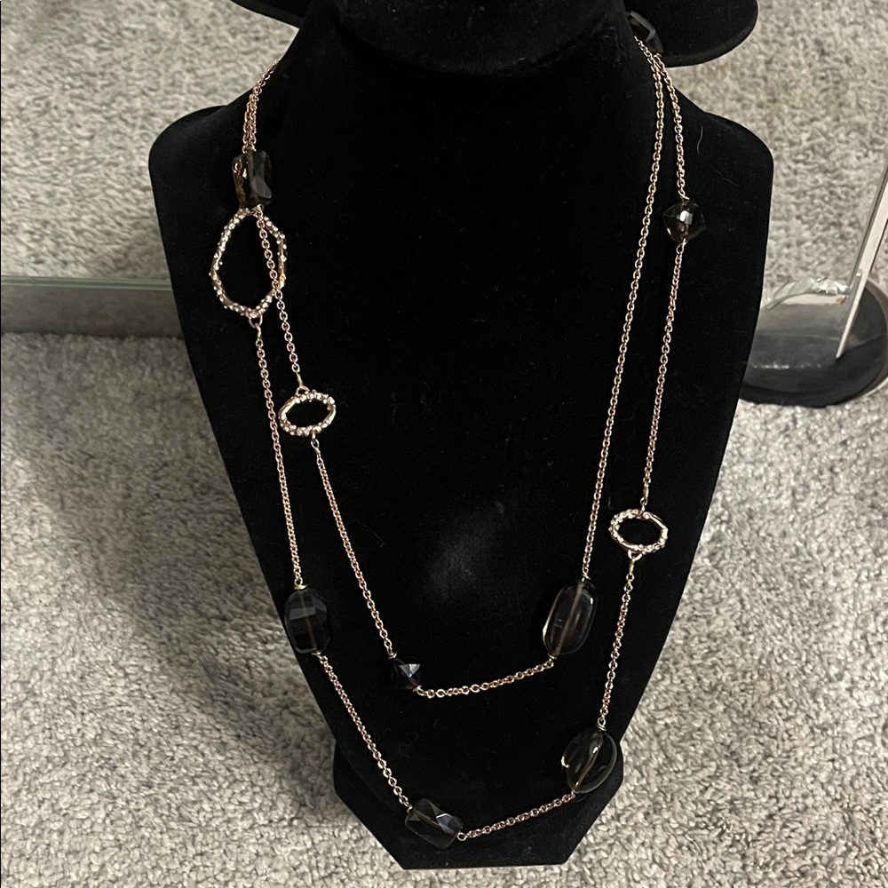 Alexis Bittar Station Necklace